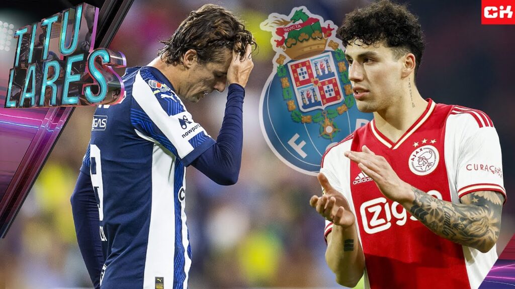 FRACASÓ la LIGA MX; RAYADOS FUERA | JORGE SÁNCHEZ cerca del PORTO | MONTES se REBELA contra ESPANYOL