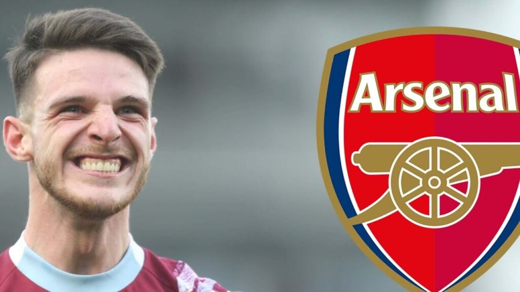 Declan Rice Finally Confirmed #WHUFC