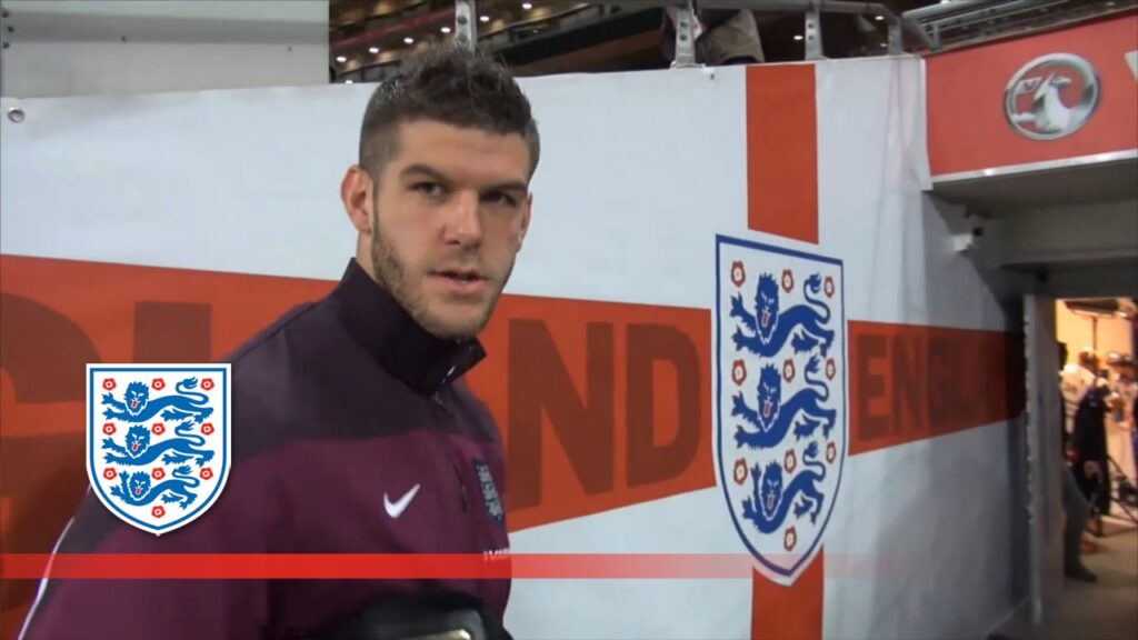 Fraser Forster on England 5-0 San Marino | Player Diaries
