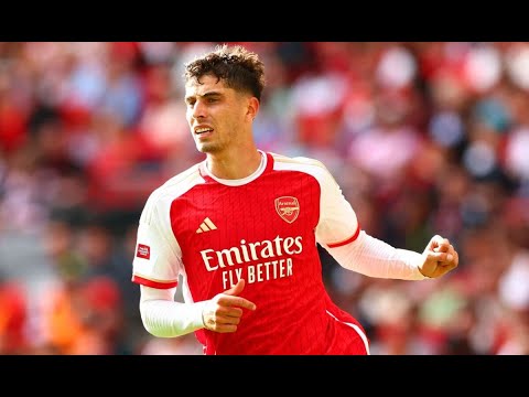 Arsenal can give Kai Havertz exactly what he wants with Gabriel Jesus sidelined