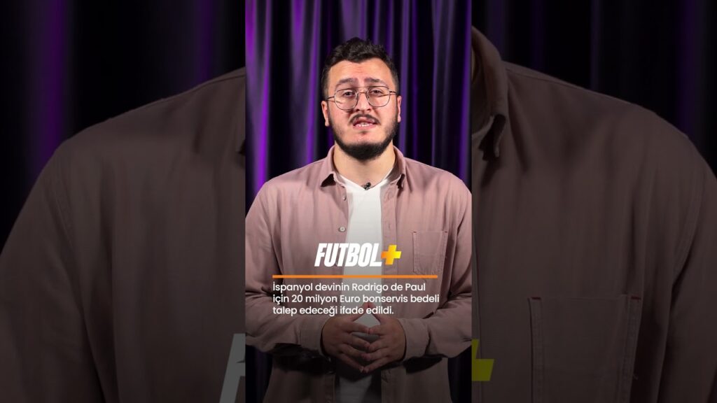 Galatasaray'dan Rodrigo De Paul hamlesi! | Sercan Kenanoğlu