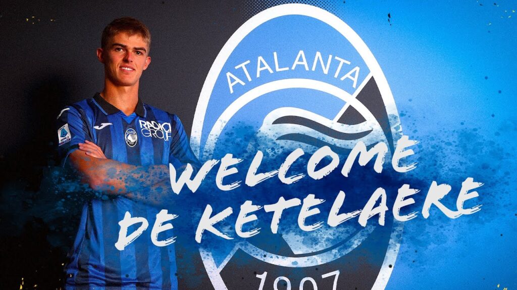 Eccolo! Benvenuto a Charles De Ketelaere! - ENG SUB