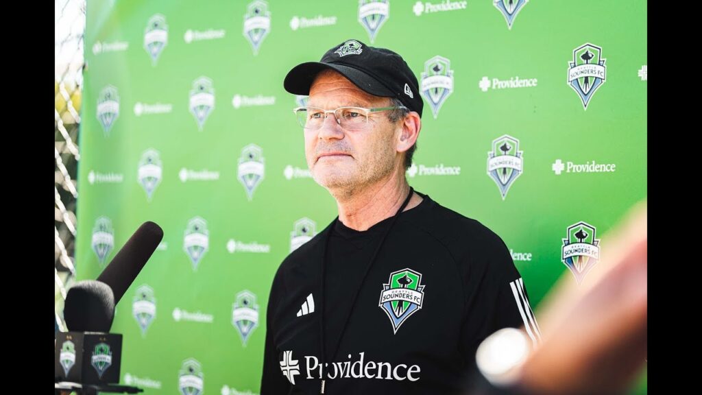 Interview: Brian Schmetzer on Cristian Roldan's status