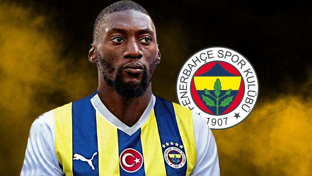 KARL TOKO EKAMBI - Welcome to Fenerbahçe? - 2023 - Crazy Skills & Goals (HD)