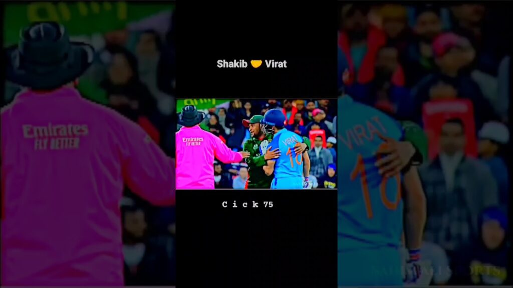 🥰 virat kohli vs / Shakib Al Hasan || #tiktok #viralshorts #shorts