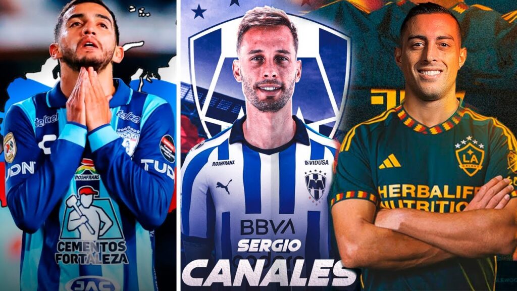 OFICIAL: LUIS CHAVEZ paga su SALIDA ¿se va?| CANALES ya FIRMO con RAYADOS| FUNES RUMBO a la MLS?