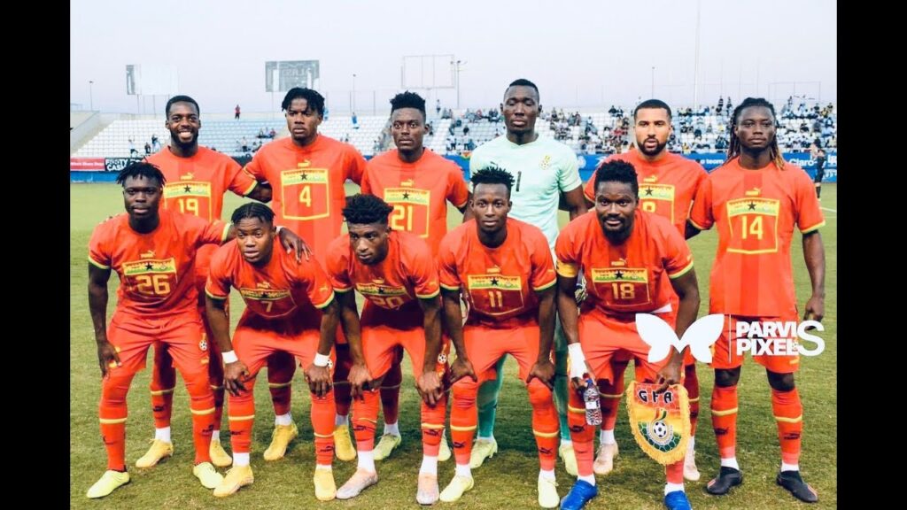 'Main players will be in the World Cup squad' - Otto Addo on whether he's  content with the team