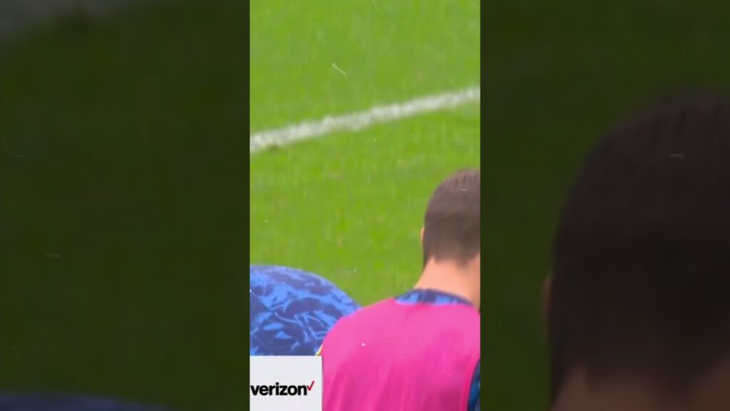 Primeros minutos del Cuti Romero con el ᴛᴏᴛᴛᴇɴʜᴀᴍ