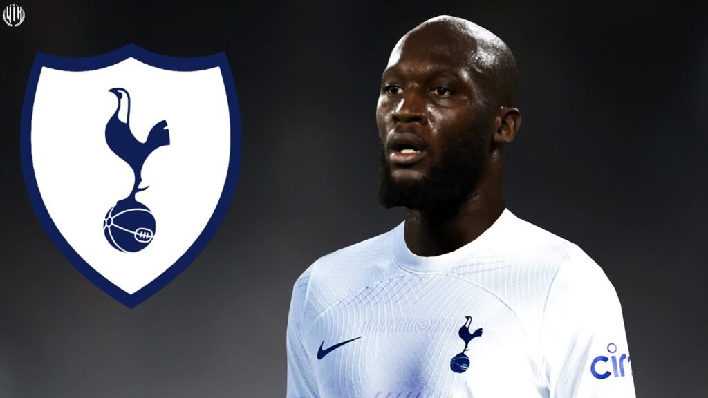 Romelu Lukaku - Welcome to Tottenham Hotspur? 2023 - Crazy Skills & Goals | HD