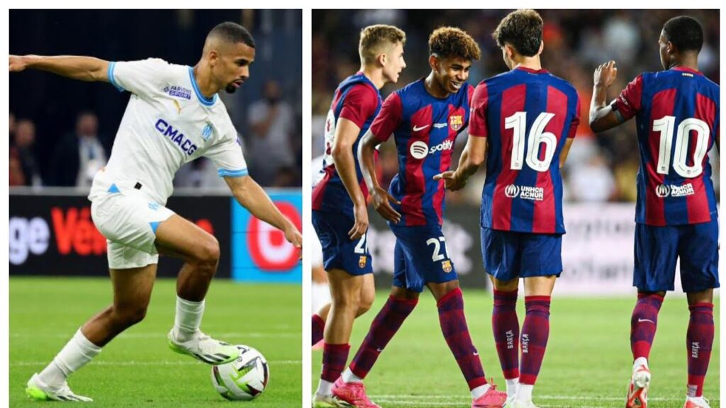 Iliman Ndiaye vs Panathinaïkos : grand Test pour le barrage..Lamine Yamal, Lopez et Xavi .. Mbappé