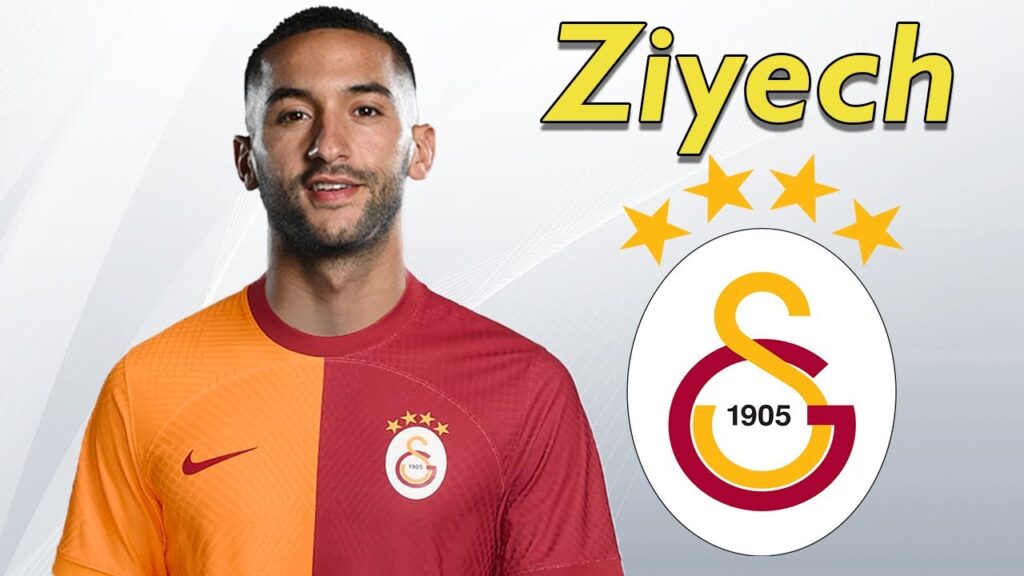 Hakim Ziyech ● Galatasaray Transfer Target 🟡🔴🇲🇦 Best Skills, Goals & Assists