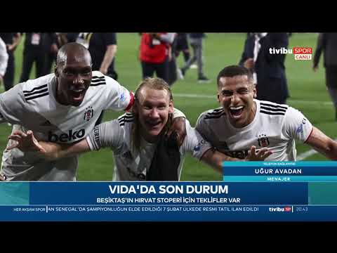 Vida gidiyor mu kalıyor mu? Menajeri açıkladı