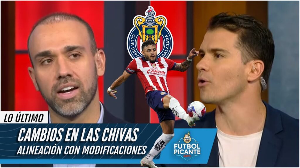 ESTALLAN por Alexis Vega y Chivas. Lo comparan con Marco Fabián. Paunovic confía | Futbol Picante ESTALLAN por Alexis Vega y Chivas. Lo comparan con Marco Fabián. Paunovic confía | Futbol Picante