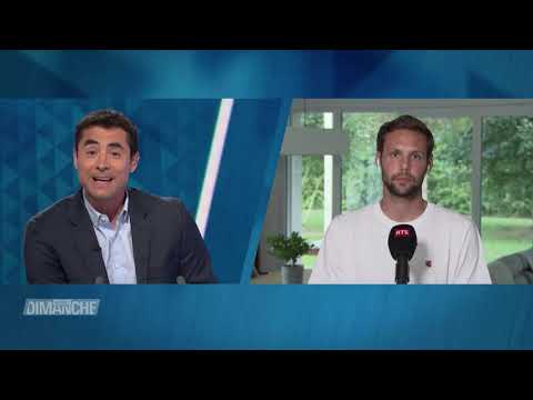Football: Interview de Vincent Sasso, défenseur du Servette FC (RTS Sport)