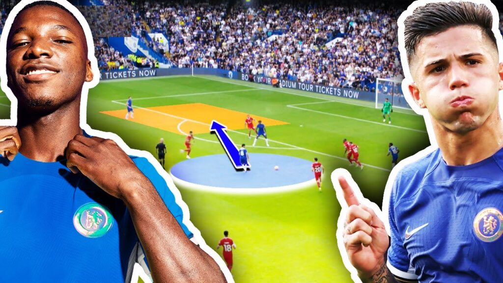 Why Moises Caicedo And Enzo Fernandez Will Make Chelsea Title Challengers This Season