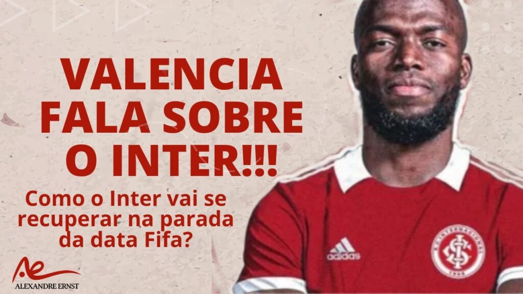ENNER VALENCIA FALA SOBRE O #INTER | A CORNETA DE CLEMER AO #GREMIO | DESTAQUES DA VITÓRIA COLORADA
