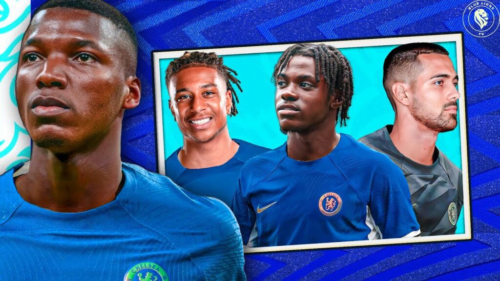 CHELSEA SIGN £115m CAICEDO RECORD DEAL, MEDICAL SOON! DIOGO COSTA, OLISE & LAVIA NEXT | Chelsea News
