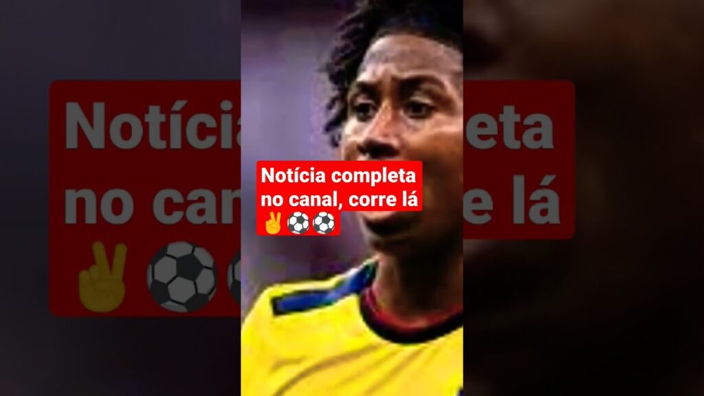 Noticias do flamengo! Empresários de Ángelo Preciado tentam levar jogador para o Flamengo #flamengo