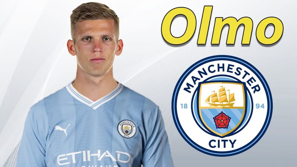 DANI OLMO ● Manchester City Transfer Target 🔵🇪🇸 Best Goals, Skills & Assists