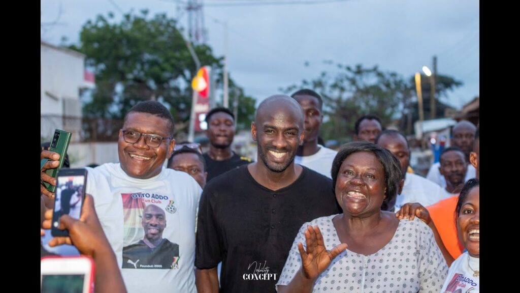 Otto Addo's success with Black Stars not surprising - Razak Pimpong