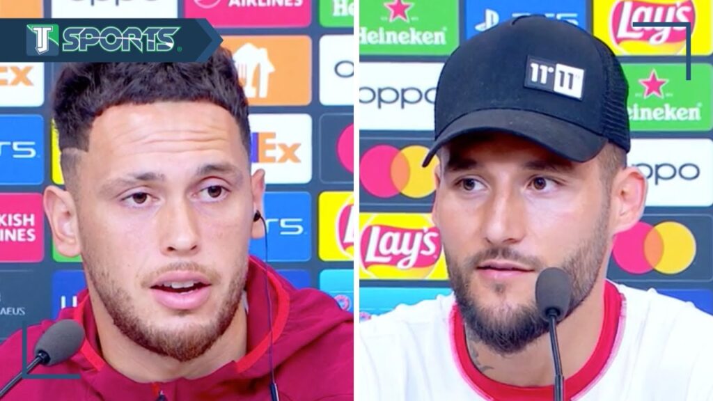 El PLAN de Nemanja Gudelj, Lucas Ocampos y Sevilla para DETENER a Erling Haaland y Manchester City