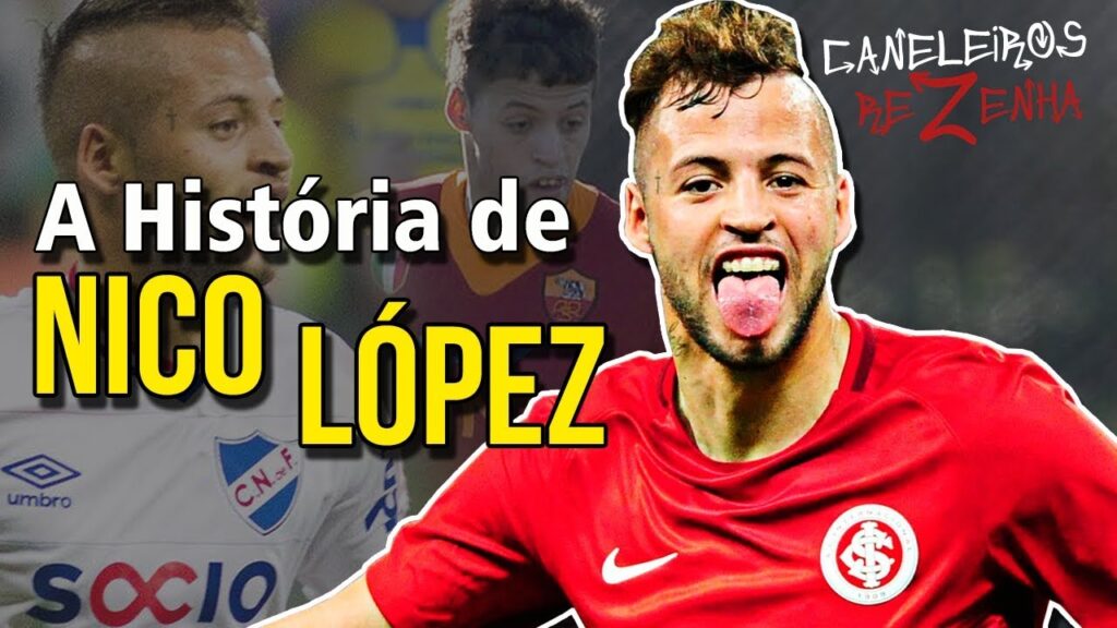 Conheça toda a HISTÓRIA de NICO LÓPEZ