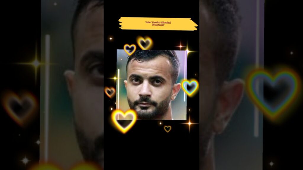 biography of Taha Yassine Khenissi football player. || #shorts || #footballshorts tunisia
