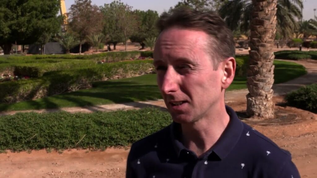 Martin Dwyer Interview | The Saudi Cup 2022