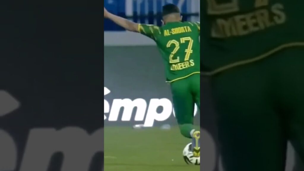 اهداف نادي الشرطة على أسد القطري صاروخ
