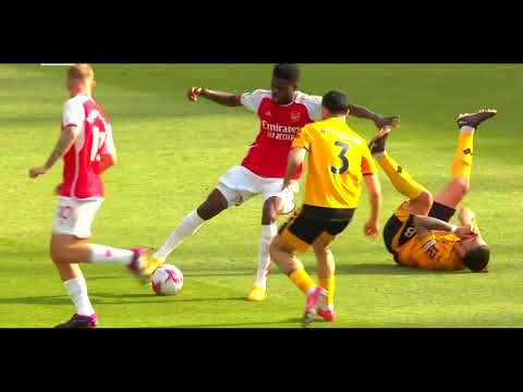 Thomas Partey: The Ultimate Premier League Midfield Dominator