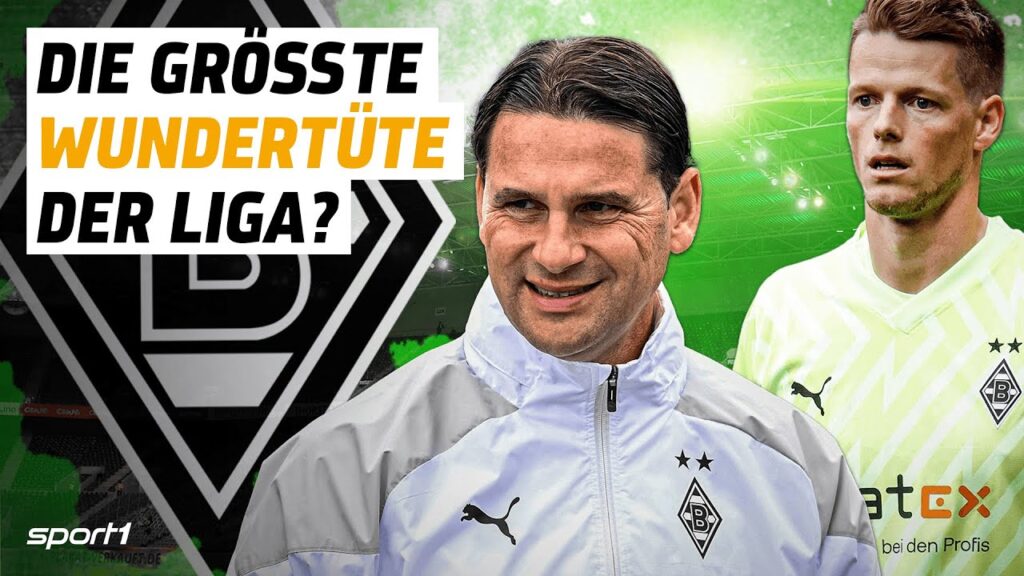 Dieser Klub könnte alle überraschen! Dieser Klub könnte alle überraschen!