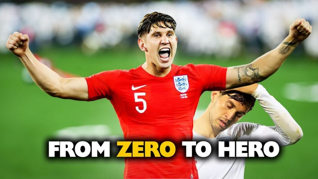 The story of John Stones' INCREDIBLE career turnaround