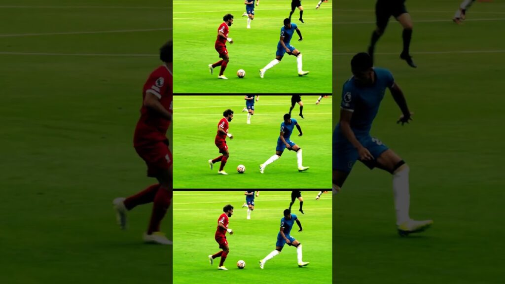 The Gillette #PrecisionPlay of the week? That’ll be Luis Diaz’s goal against Chelsea! 🔥🔴