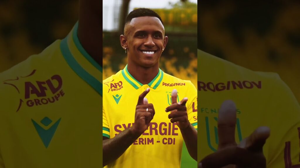 Douglas Augusto et Marquinhos sont Nantais !