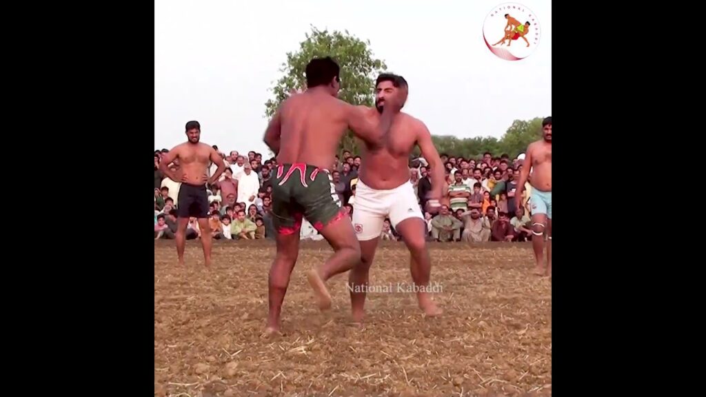 Sohail Anwar Gondal Vs Shakeel Jutt Open Kabaddi At Village Awan Ismaeel | #Shorts