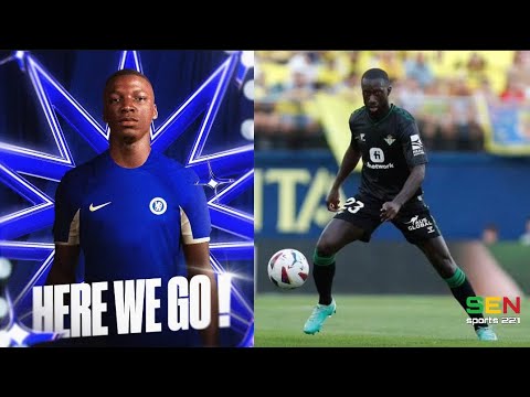 Caicedo à Chelsea it's done, Youssouf Sabaly, Moussa Ndiaye, Barca et d'autres....Sen Sports 221