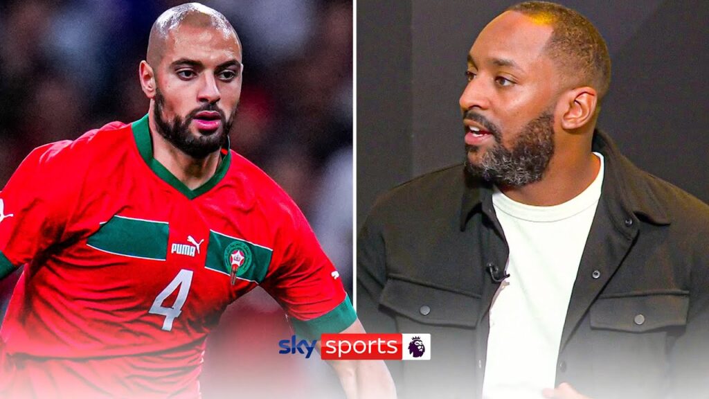 Is Sofyan Amrabat exactly what Liverpool need? 🔴