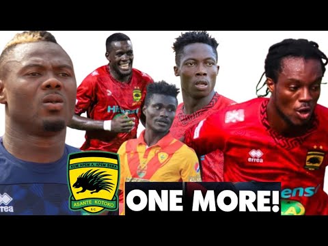 CAMEROON STRIKER TO KOTOKO..MUKWALA &DANLAD SIGN FOR..BLAY ACCEPT..LAMPTEY FINALLY