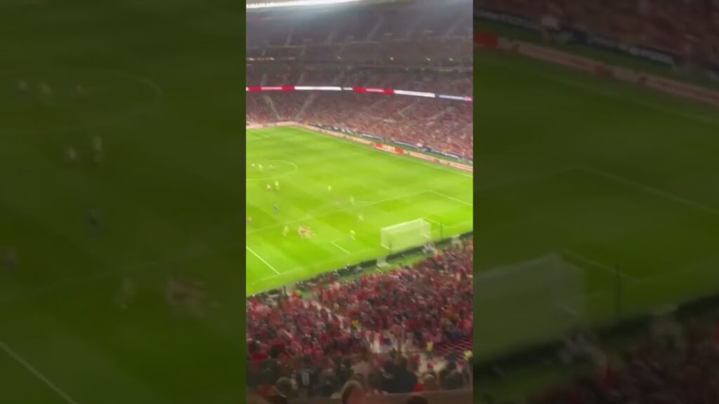 Marcos Llorente goal vs Granada 2023