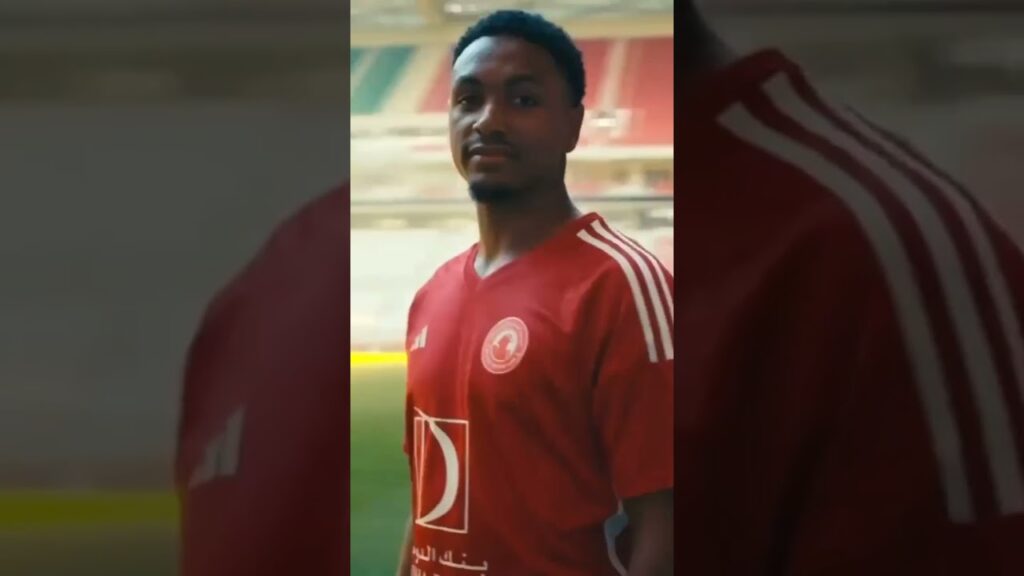 Abdou Diallo Officiellement à Al Shabali Sc ( Qatar).