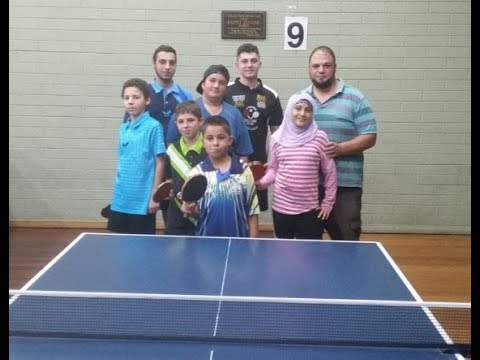 Hassan and Elfawal families at Coburg