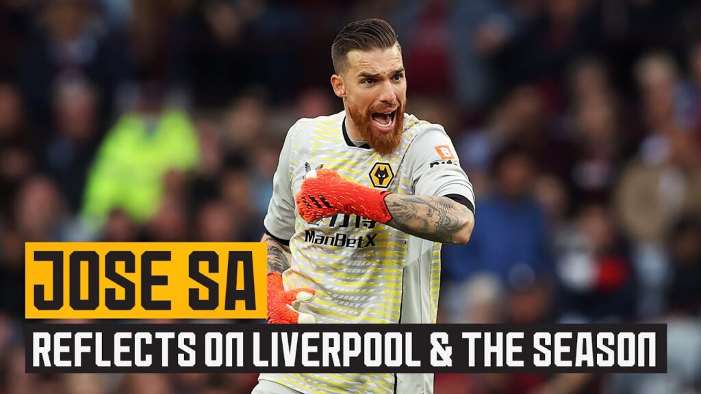 Sa reflects on Liverpool & the season