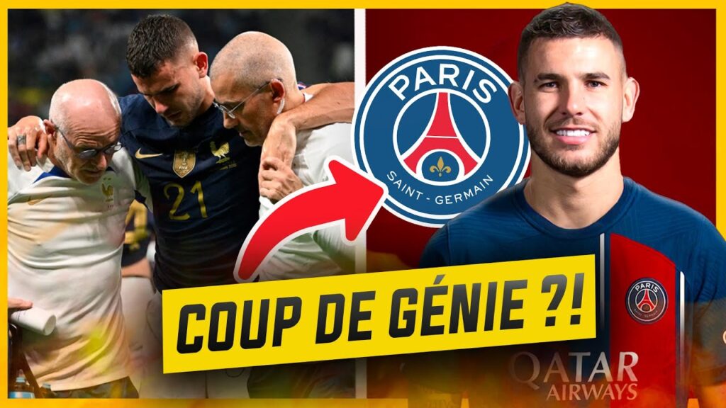 Lucas Hernandez au PSG : TOP recrue ou ÉNORME risque ? 🔥