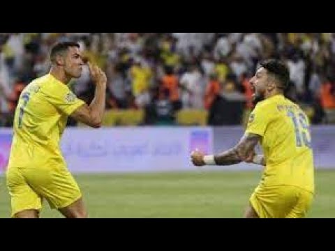 Ronaldo’s Redemption AlNassr Crowned Arab Club Champions with a Ronaldo Double