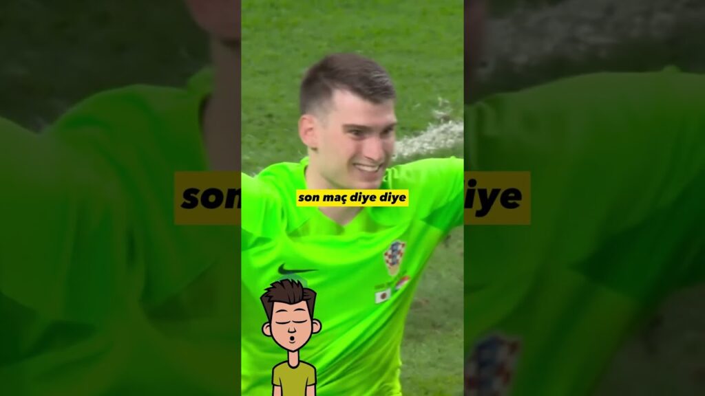 Livakovic neden sürekli son maçına çıkıyor? #fenerbahce #shorts