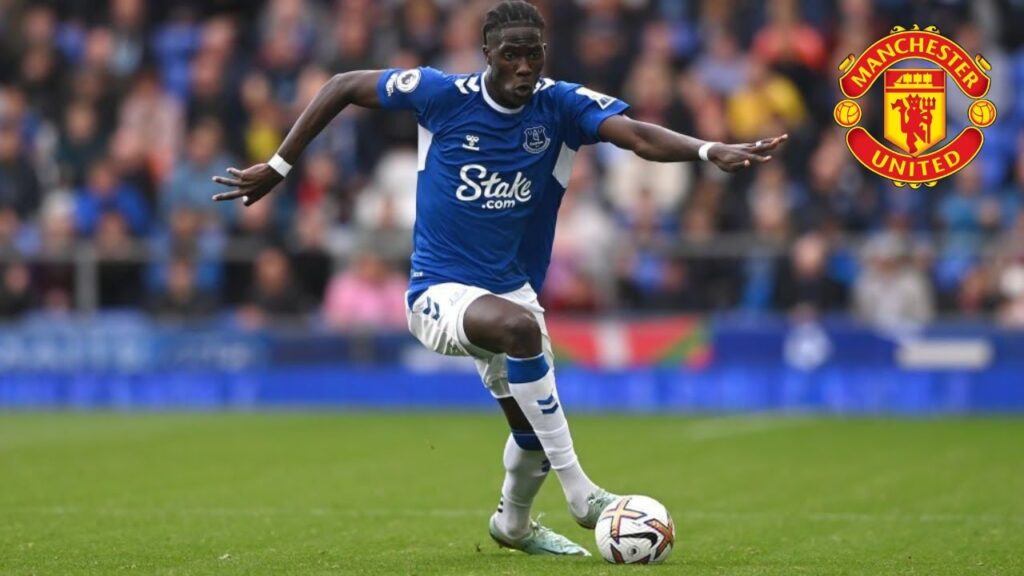 This Is Why Manchester United Sign Amadou Onana