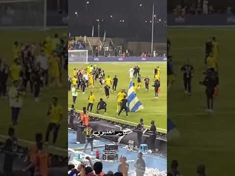 عبدالاله العمري أمام جمهور الهلال