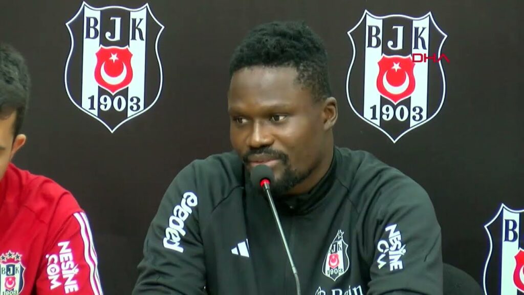 Daniel Amartey: Disiplinli bir oyun oynayıp galip gelmeye çalışacağız