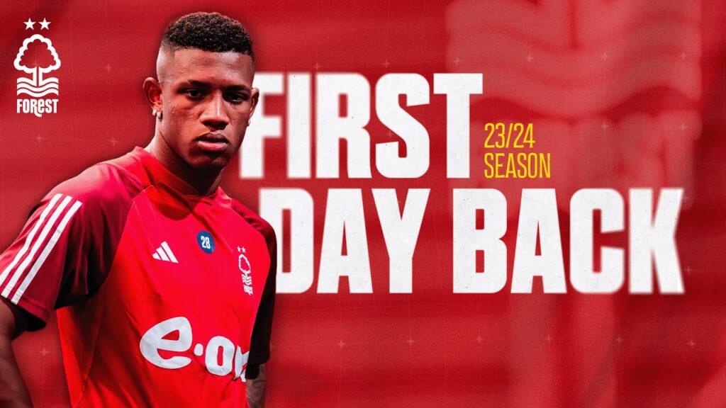 FOREST PLAYERS RETURN FOR PRE-SEASON