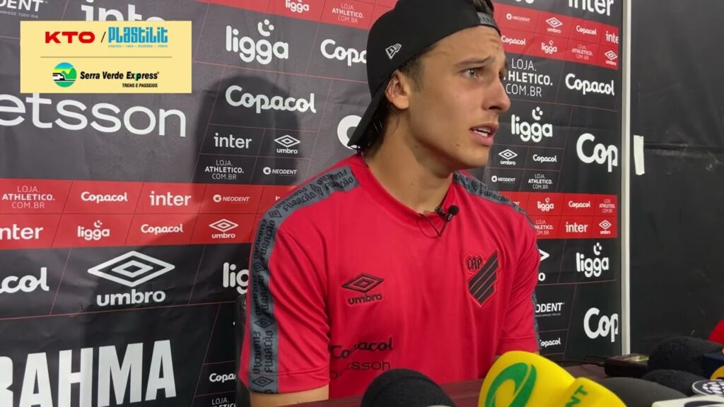 CANOBBIO COMPARA CAMPEONATO PARANAENSE AOS JOGOS DE INÍCIO DE CARREIRA NO URUGUAI - 19/01/2023